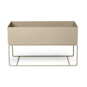 Ferm Living Plant Box Large plantenbak Cashmere