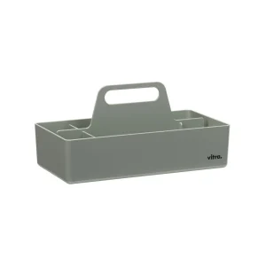 Vitra Toolbox RE opberger Moss Grey