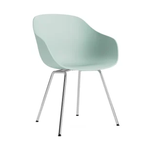 HAY About a Chair AAC 226 eetkamerstoel chroom Dusty Mint 2.0