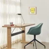 ApexDeskClipLampironblack_AAC220fallgreen2.0shellblackbase_6a73e3d8-3129-4541-8132-cb0faad8c055.jpgv1777550925 HAY About a Chair AAC 220 eetkamerstoel Pastel Green 2.0 swivel chroom