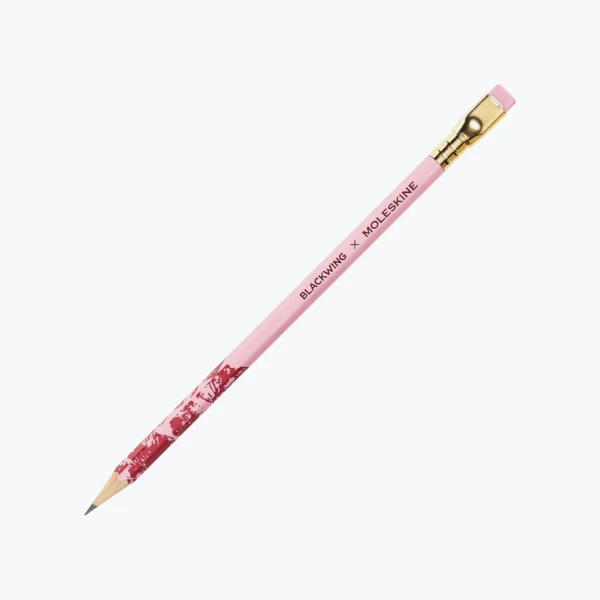 Blackwing-x-Moleskine-Pencil-Sakura-1.jpgv1773127394 Blackwing x Moleskine - Pencil - Sakura - Pack of 2