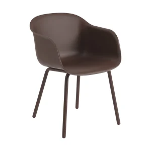 Fiber-outdoor-armchair-brown-red-muuto-hi-res.jpgv1712304429 Muuto Fiber tuinstoel met armleuning Brown Red