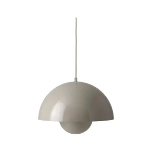 Flowerpot_VP2_Grey_Beige_off.jpgv1728478407 &Tradition Flowerpot VP2 hanglamp Grey Beige