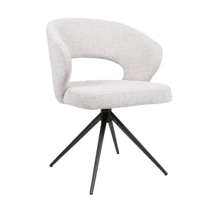 HelloChair HC25 Seli eetkamerstoel Chacha Natural spinpoot bruin