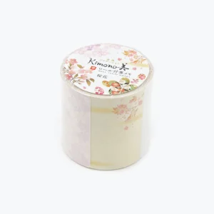 Kamiiso - Sticky Notes - Roll - Kimono - Sakura