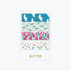 King-Jim-KITTA-58.jpgv1741865016 King Jim - Washi Strips - KITTA - Scenery Doves