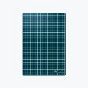 Kyoei-Orions-Writing-Mat-Kiwami-29_ee4f867c-823b-49af-9516-9151da17734b.jpgv1749879930 Kyoei Orions - Writing Mat - Kiwami - B6 - Peacock Blue