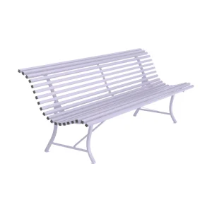 Fermob Louisiane tuinbank 200 cm Marshmallow
