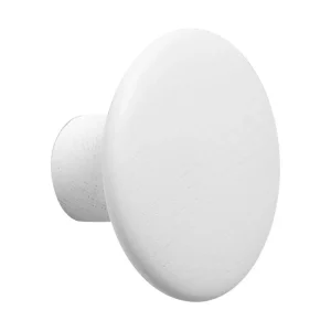 Muuto Dots wandhaak small Off-White
