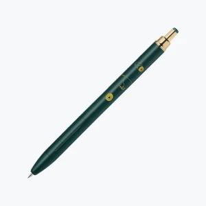 Zebra - Gel Pen - Sarasa Grand - GreenFlash - Green Black