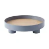 Muuto Platform Tray Blue Grey