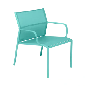 lag.webpv1743084699 Fermob Cadiz loungestoel Lagoon Blue