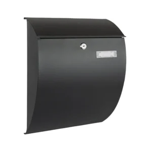 practo-garden-brievenbus-sheffield-mat-zwart-brievenbus-practo-garden-doika-bv-b306n-5414045037900-110350.jpgv1769085209 Practo Garden Brievenbus Sheffield mat zwart