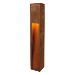 slv-buitenlamp-rusty-slot-80-ip44-roest-buitenverlichting-slv-doika-229411-4024163107556-426004.jpgv1733571564 SLV Buitenlamp RUSTY ® SLOT 80 IP44 Roest